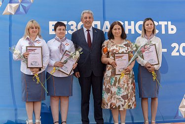 Сергей Грачев: «Жизнь и здоровье людей на производстве должны быть защищены»
